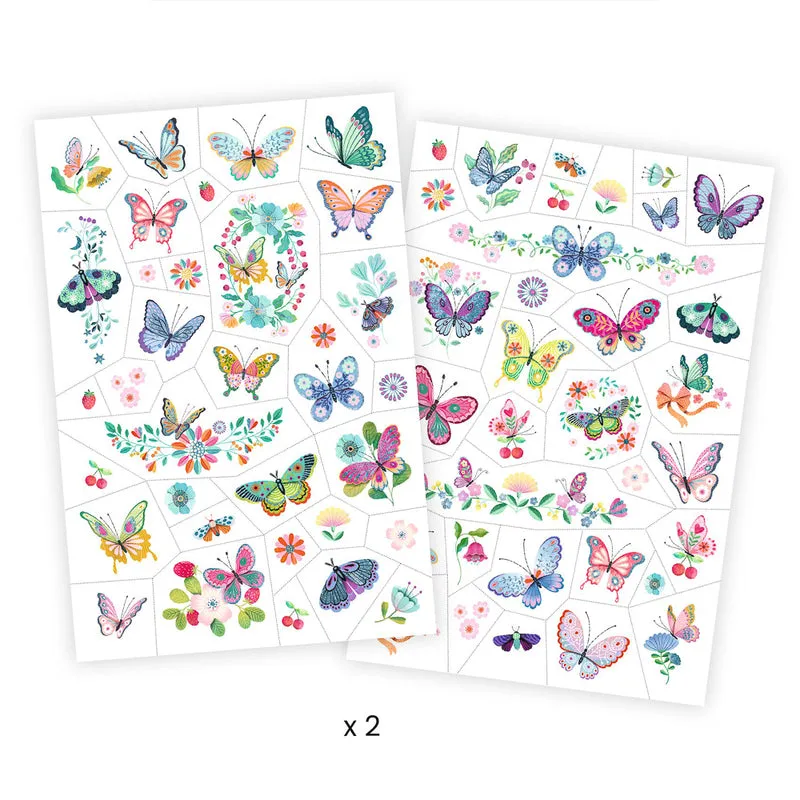 50  Dream Butterflies Tattoos