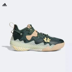 Adidas Harden Vol.6 Green/Yellow/Light Green  GV7058 Grade-School