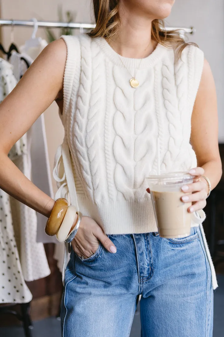 Adley Sweater Vest