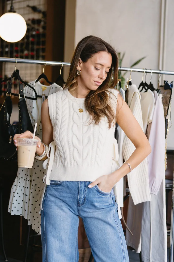 Adley Sweater Vest