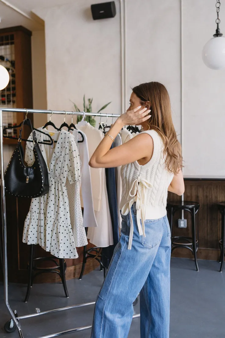 Adley Sweater Vest