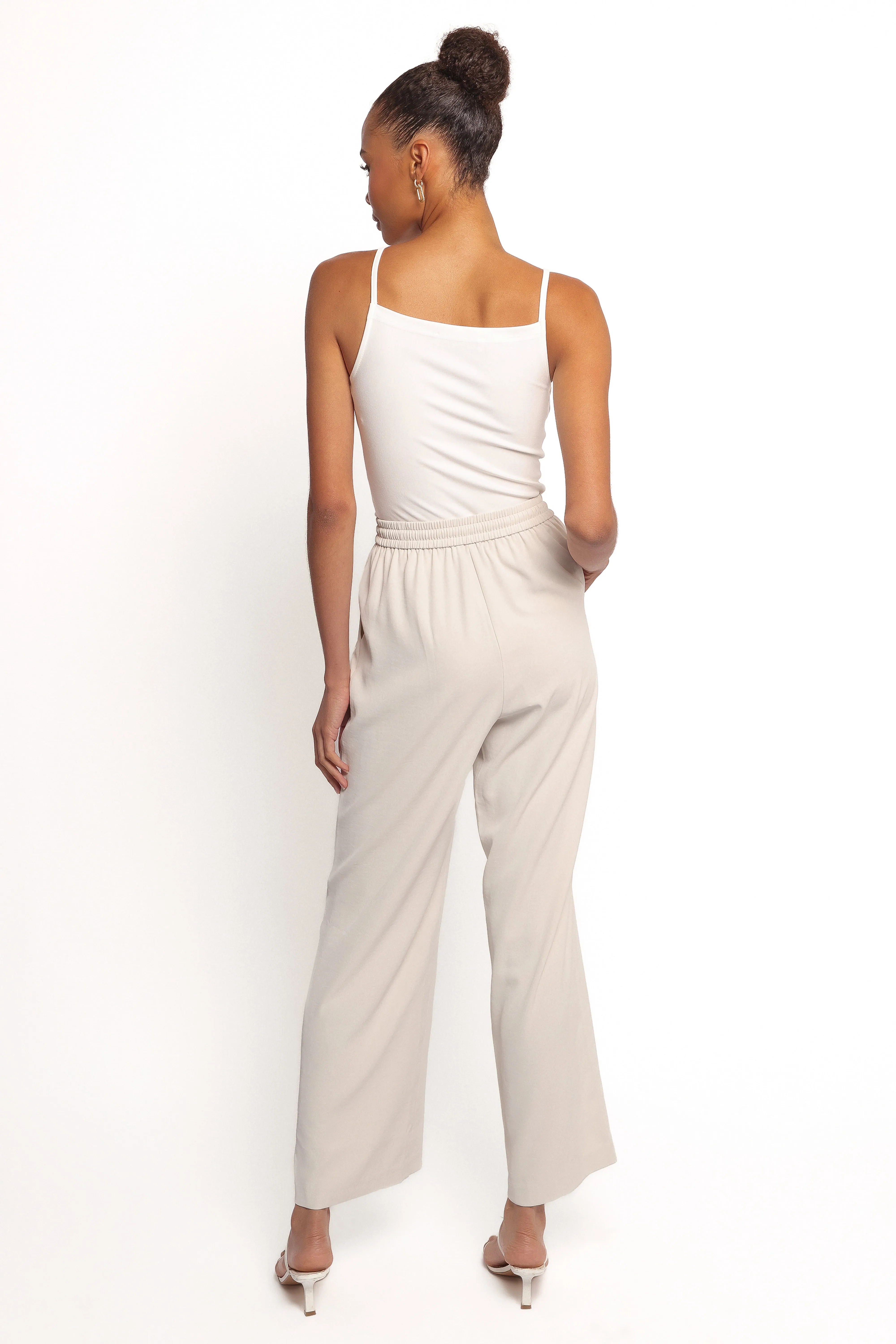 Aisling Pants - Oyster