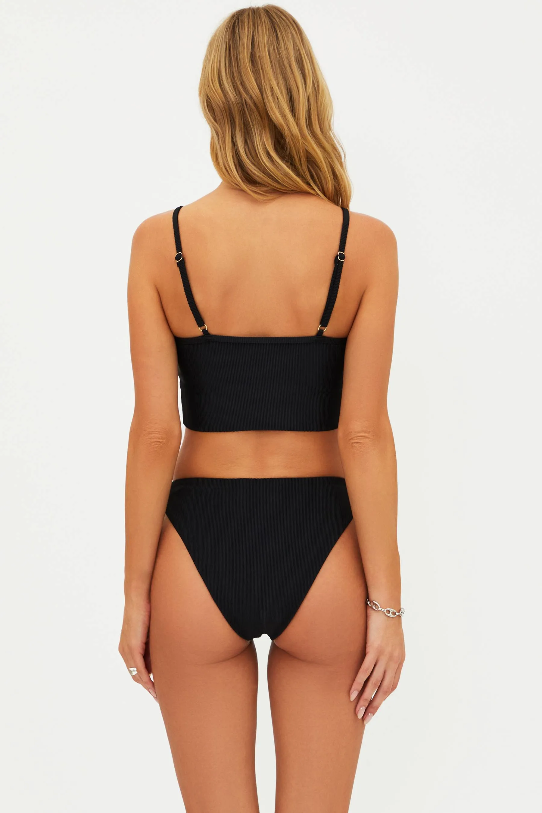 Amarie Bottom Black Beach Riot