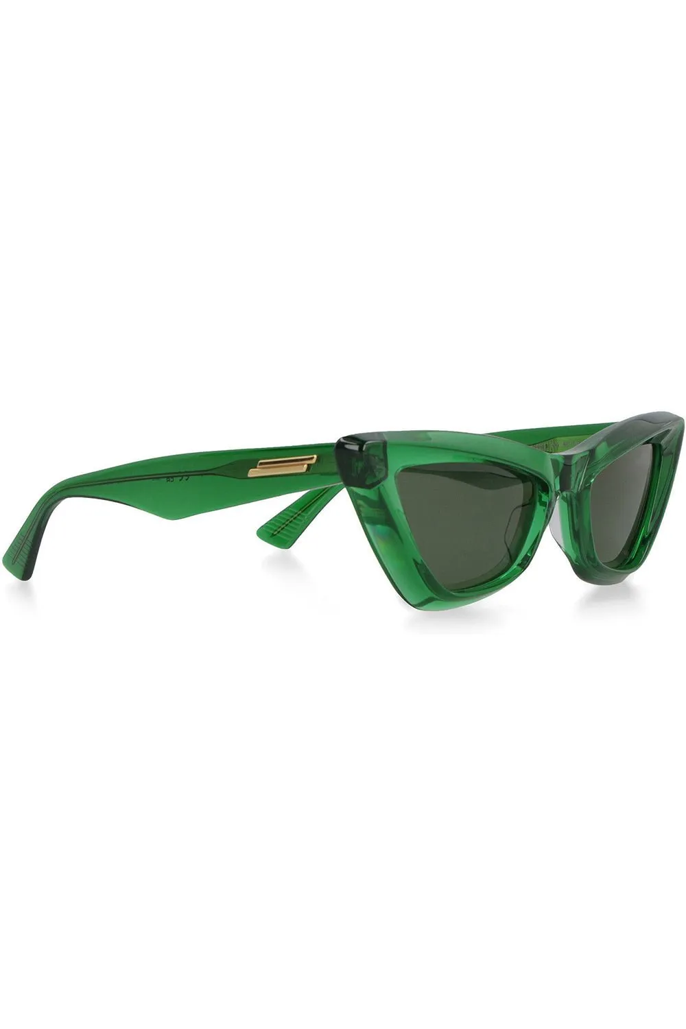 Angle Cat Eye Sunglasses