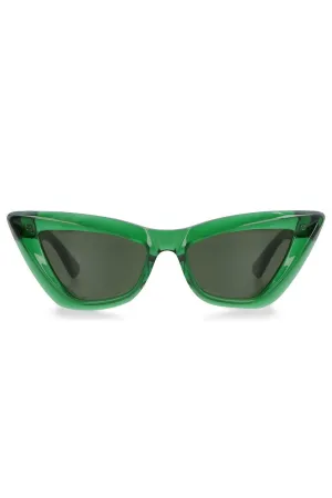 Angle Cat Eye Sunglasses