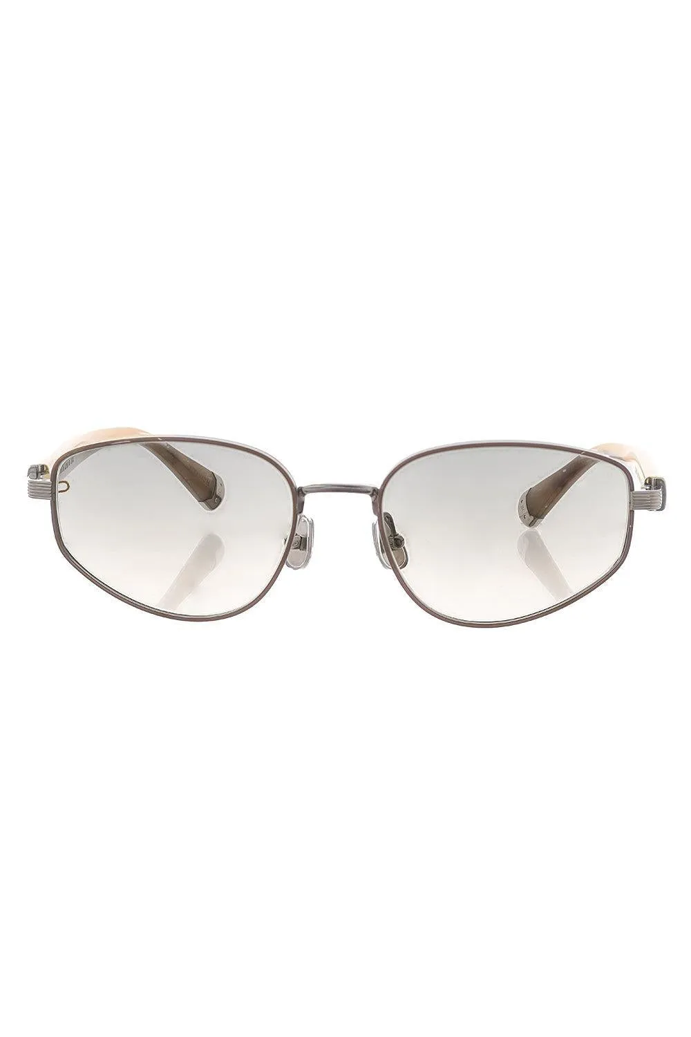 Angled Lens Sunglasses
