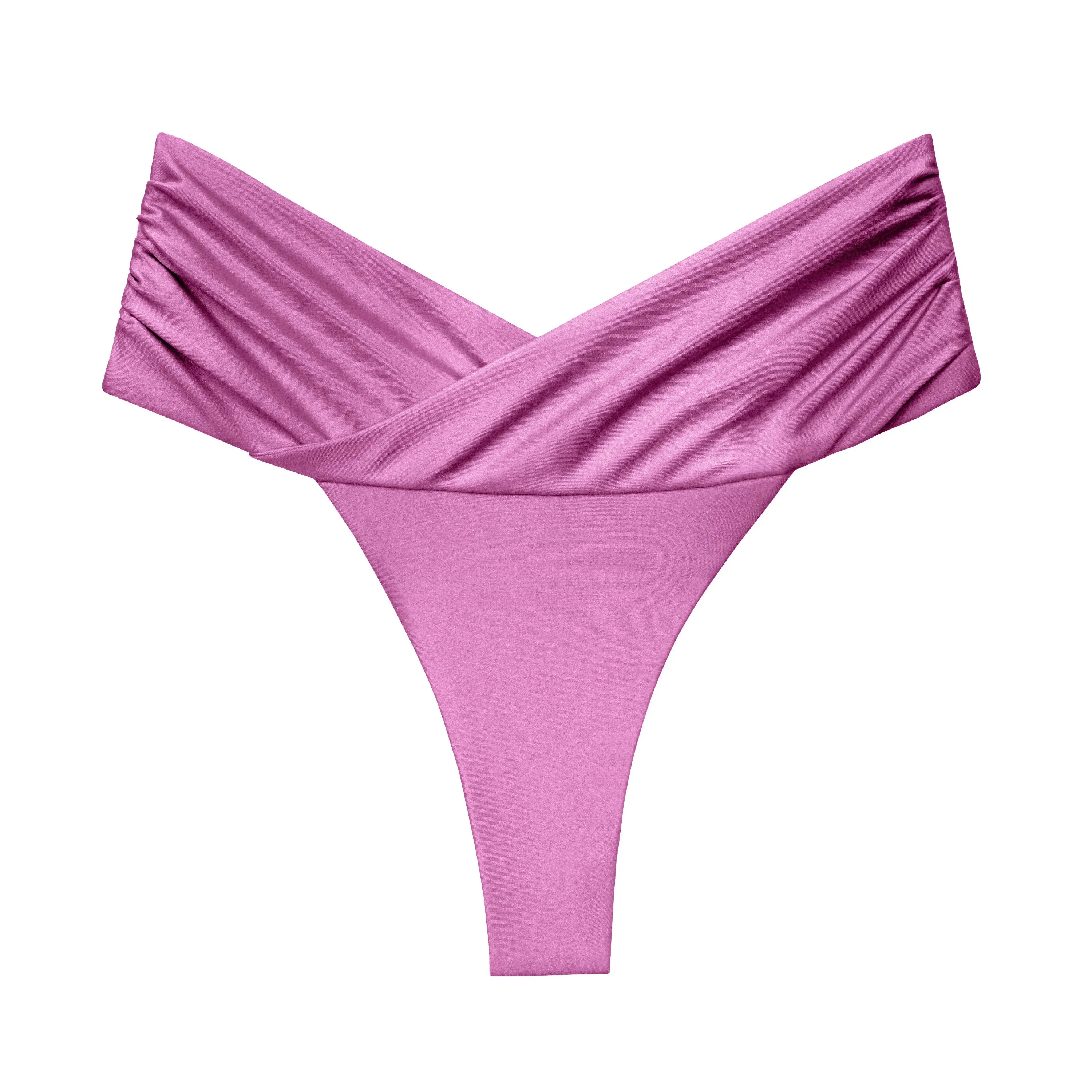 Anya Bottom | Orchid Sheen JADE SWIM