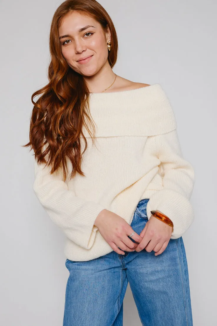 Apple of My Eye Sweater