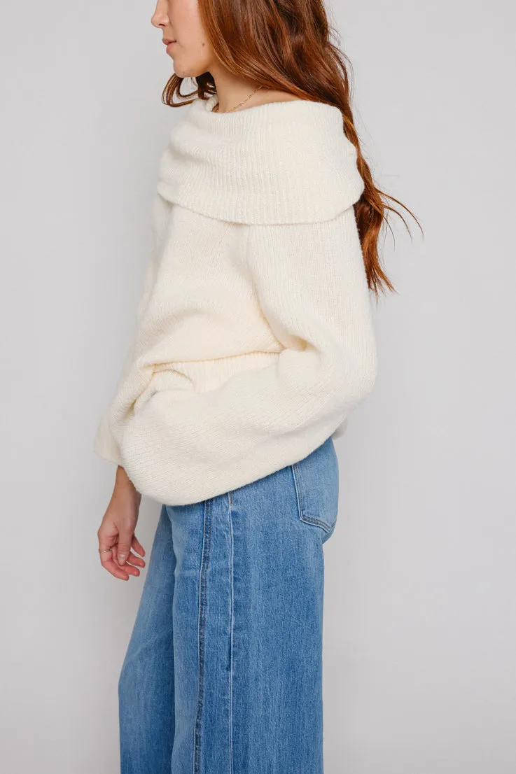 Apple of My Eye Sweater