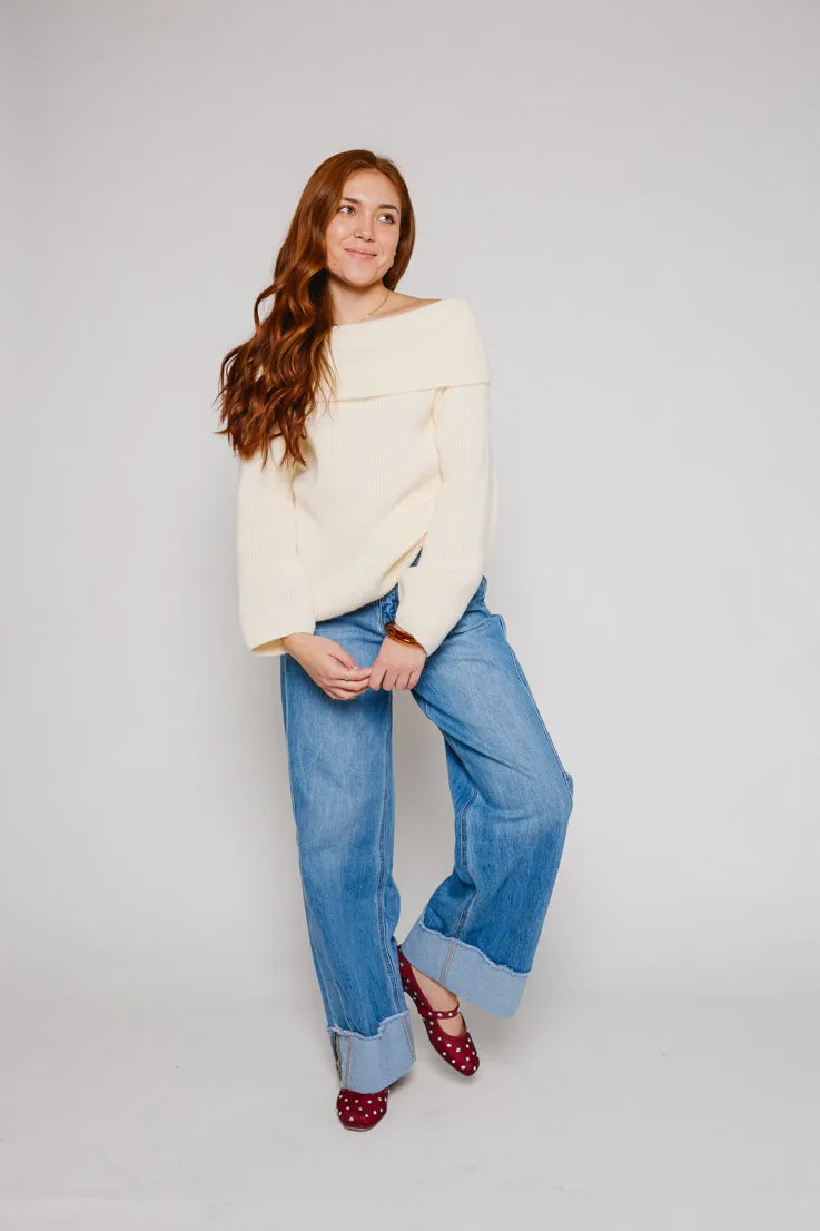 Apple of My Eye Sweater