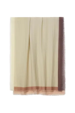 Astrid Scarf - Mid Grey