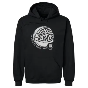 Austin Reaves Los Angeles L Basketball WHT