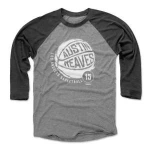 Austin Reaves Los Angeles L Basketball WHT