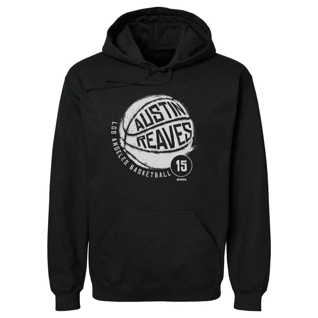 Austin Reaves Los Angeles L Basketball WHT