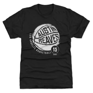 Austin Reaves Los Angeles L Basketball WHT