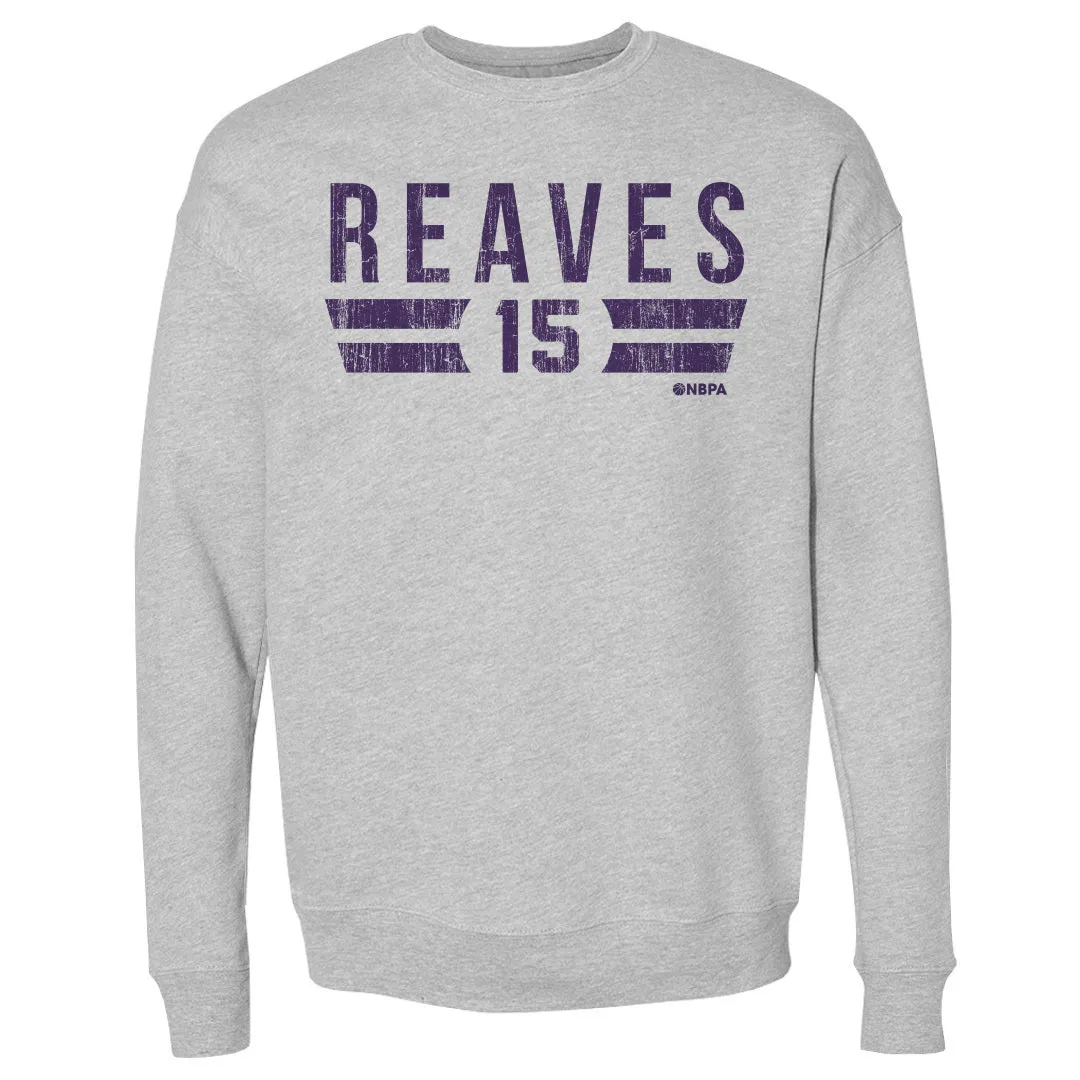 Austin Reaves Los Angeles L Font