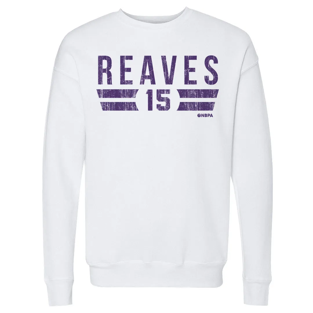 Austin Reaves Los Angeles L Font