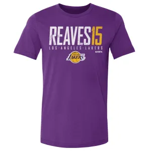 Austin Reaves Los Angeles Lakers Elite WHT