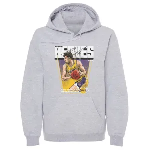 Austin Reaves Los Angeles Lakers Premiere WHT