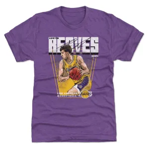 Austin Reaves Los Angeles Lakers Premiere WHT