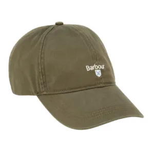 Barbour Cascade Sports Cap - Olive