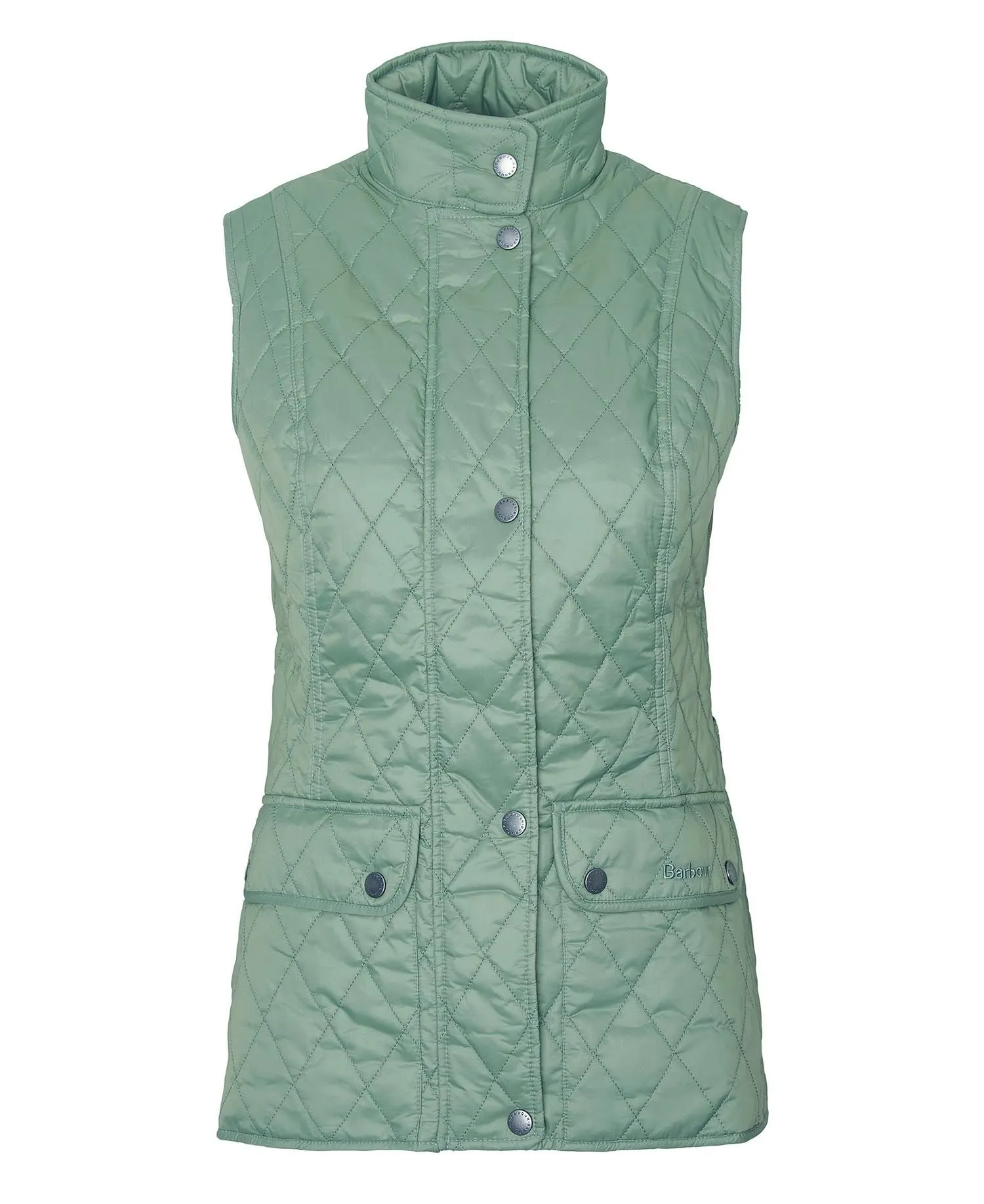 Barbour Women's Otterburn Gilet - Bayleaf