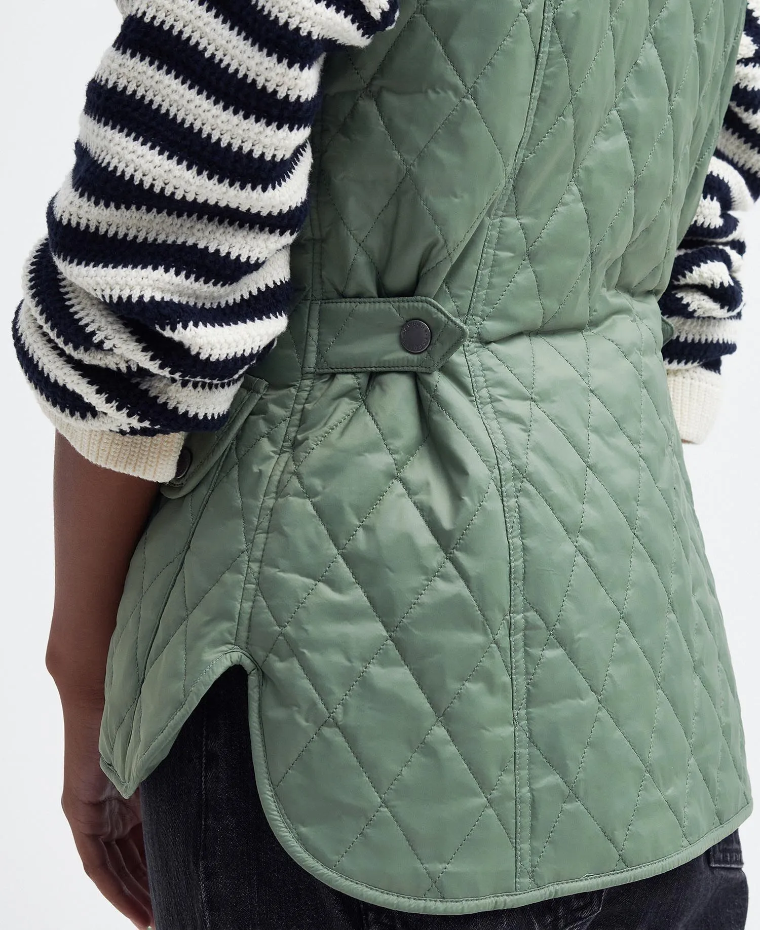 Barbour Women's Otterburn Gilet - Bayleaf