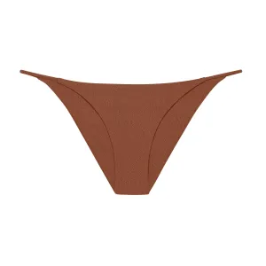 Bare Minimum Bottom | Hazel Sheen JADE SWIM