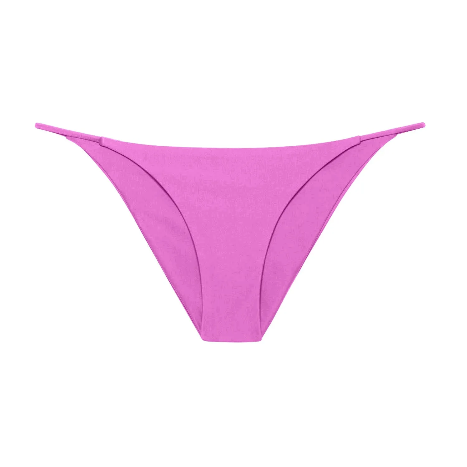Bare Minimum Bottom | Orchid Sheen JADE SWIM