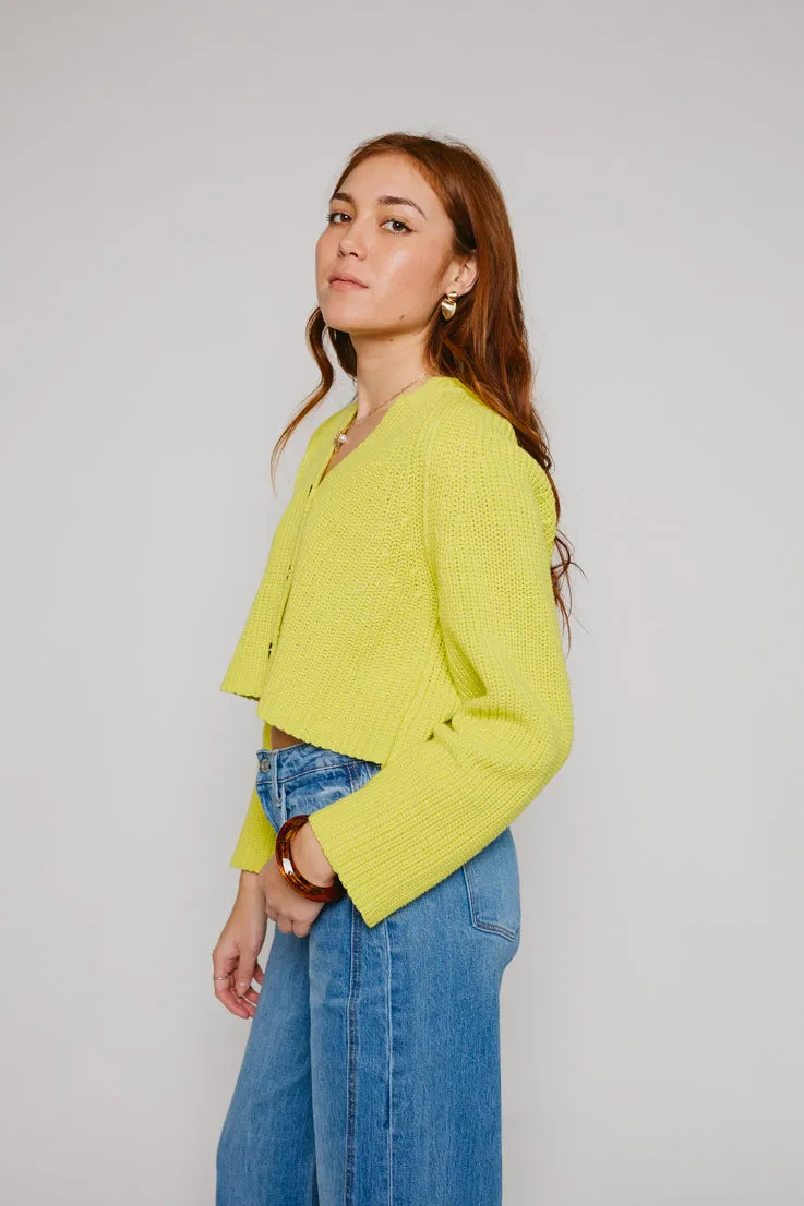 Bastian Cardigan