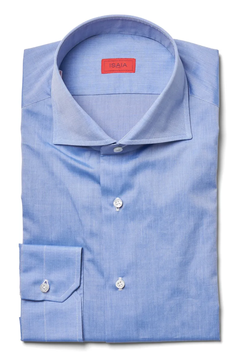 Blue Sport Shirt