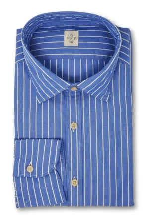 Blue Stripe Shirt