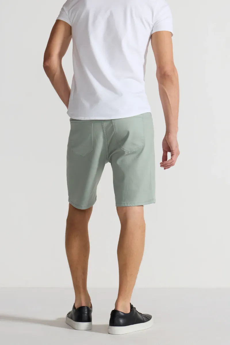Brando Five Pocket Short