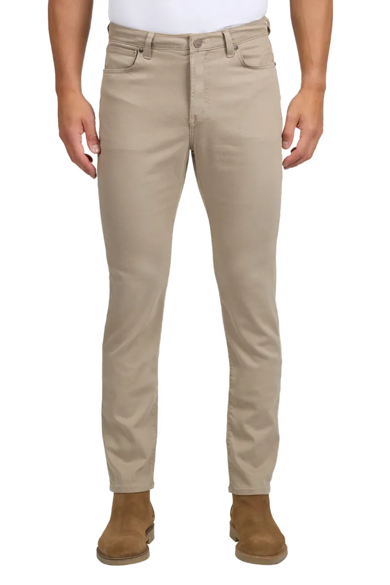 Brando Parisian Luxe Tobacco Jeans