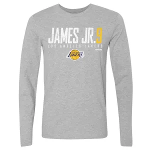 Bronny James Jr. Los Angeles Lakers Elite WHT