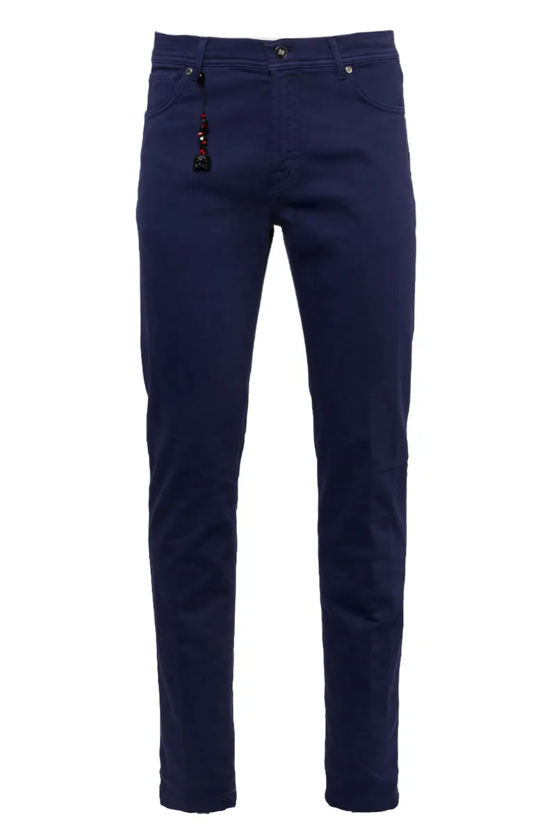 Brushed Drill 5 Pockets