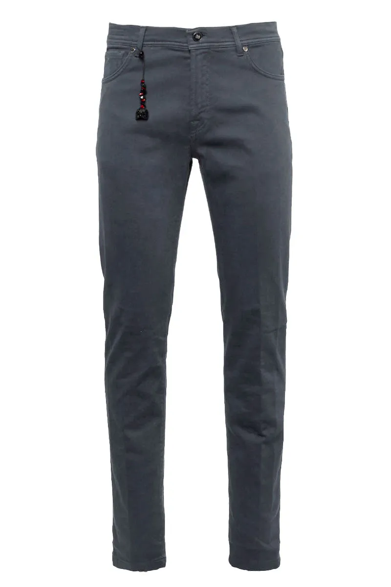 Brushed Drill 5 Pockets