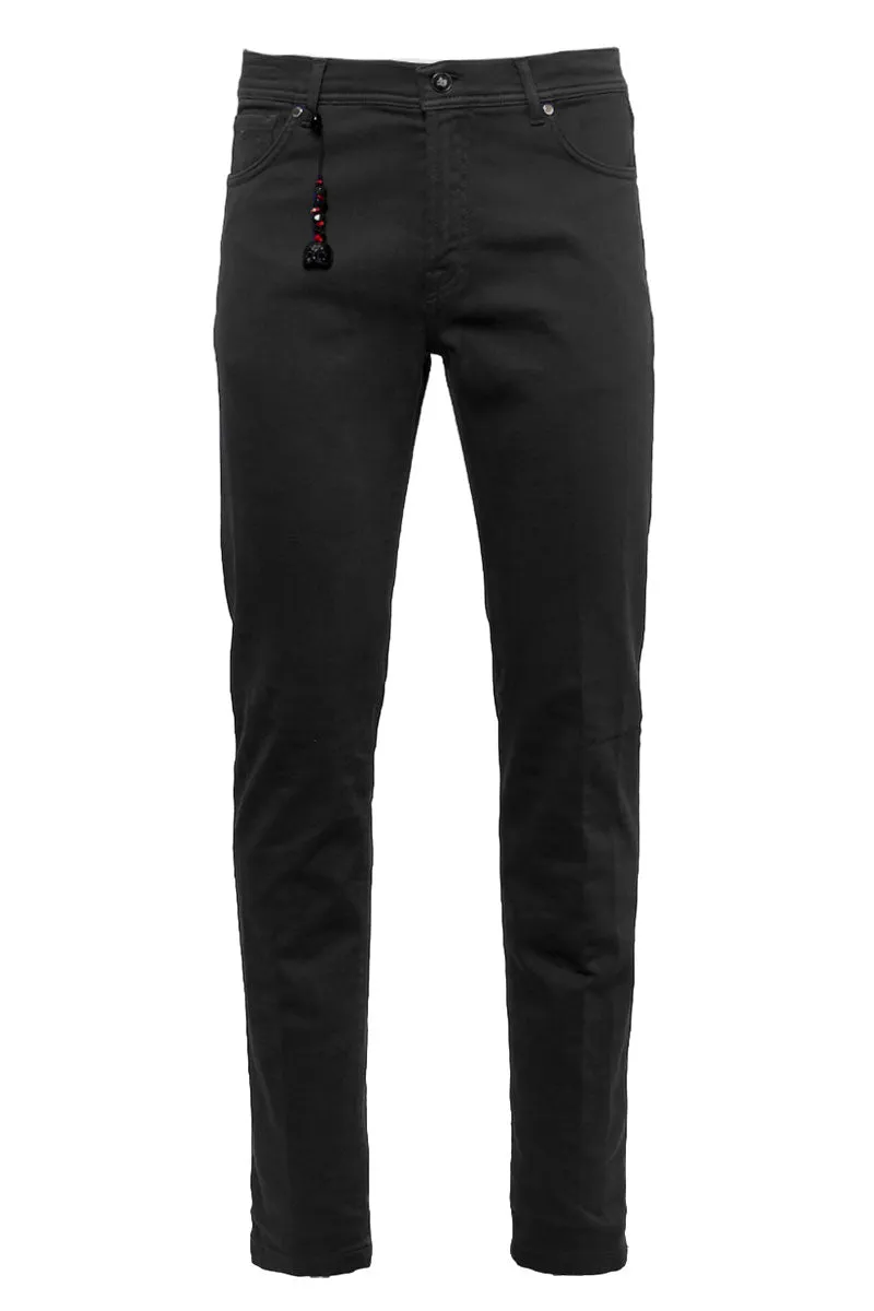 Brushed Drill 5 Pockets