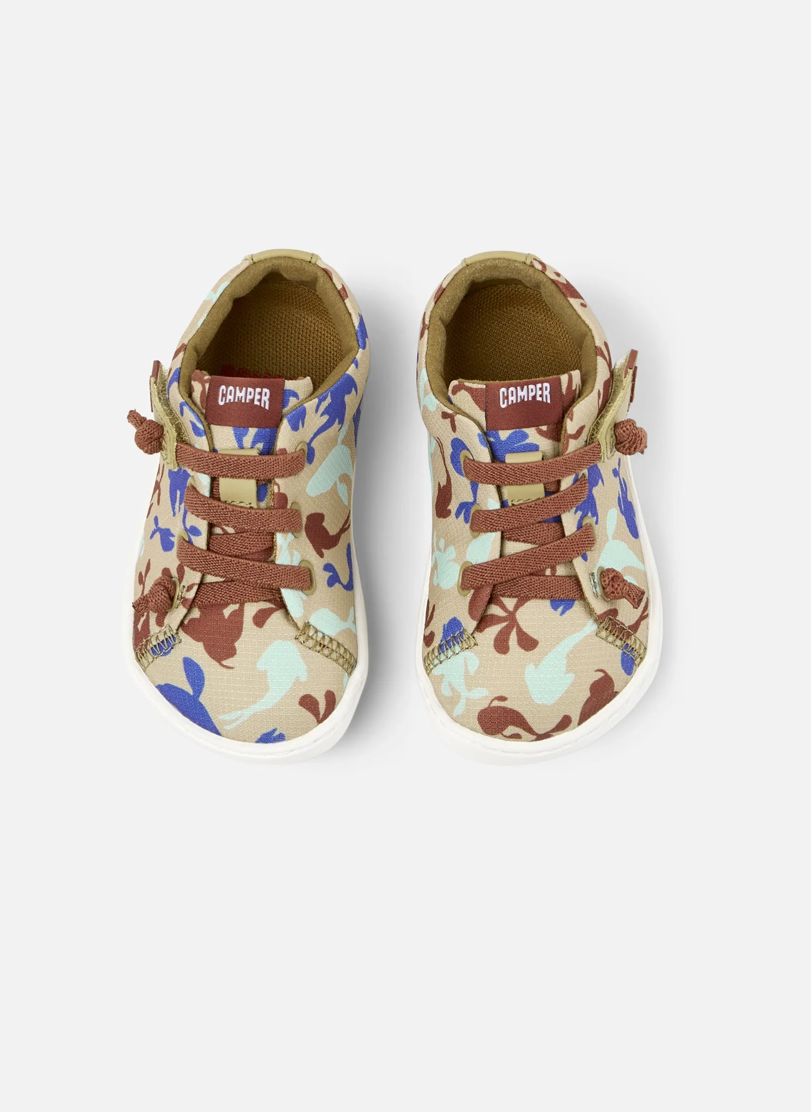 Camper Peu Cami Toddler Shoes
