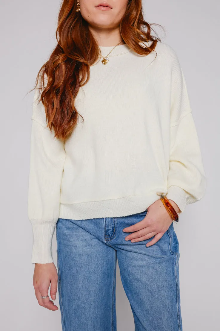 Candy Hearts Sweater