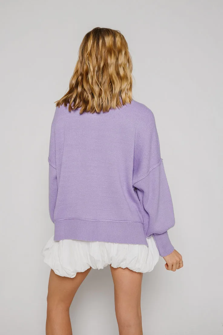 Candy Hearts Sweater