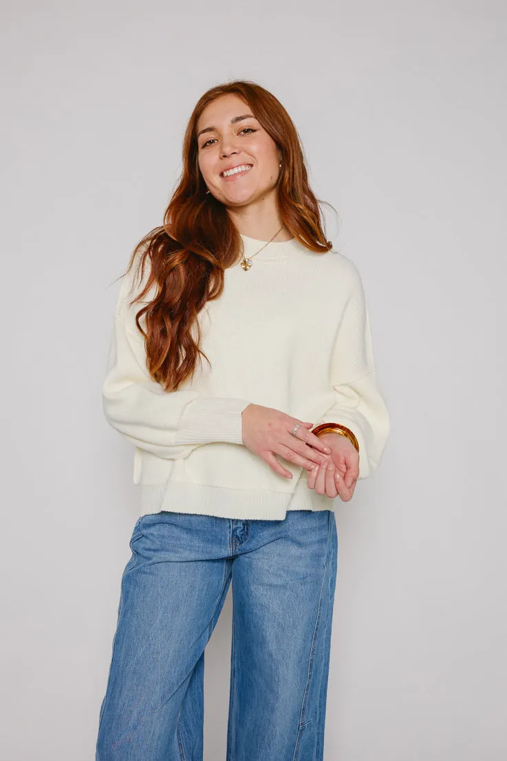 Candy Hearts Sweater