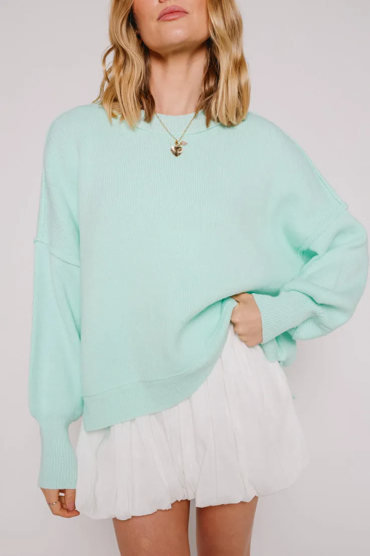 Candy Hearts Sweater