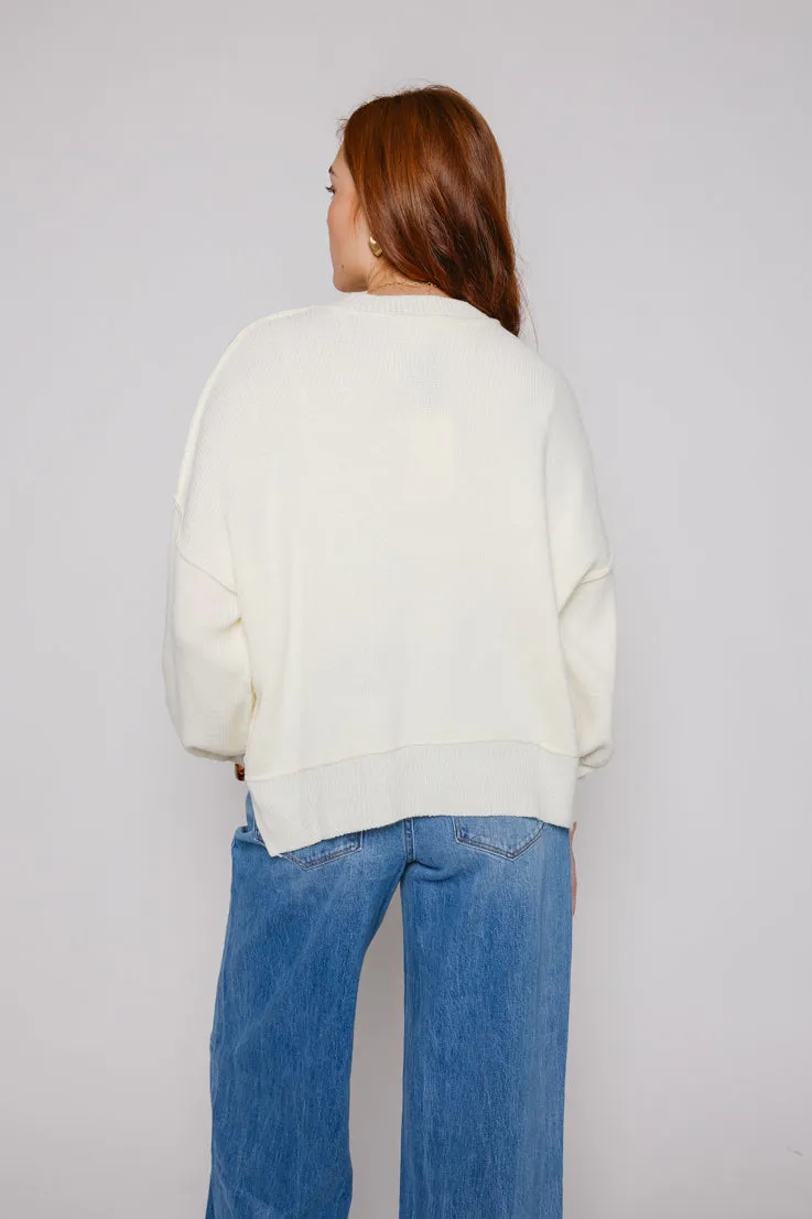 Candy Hearts Sweater