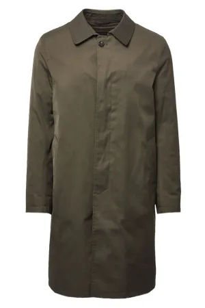 Capalbio Techno Twill Raincoat