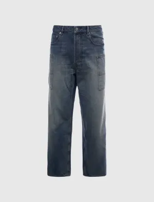 CARGO FIT JEANS