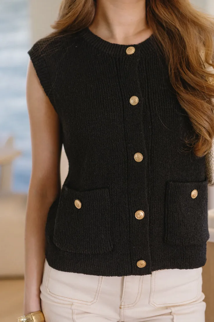 Cary Sweater Vest