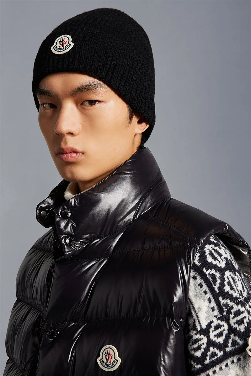 Cashmere Blend Beanie