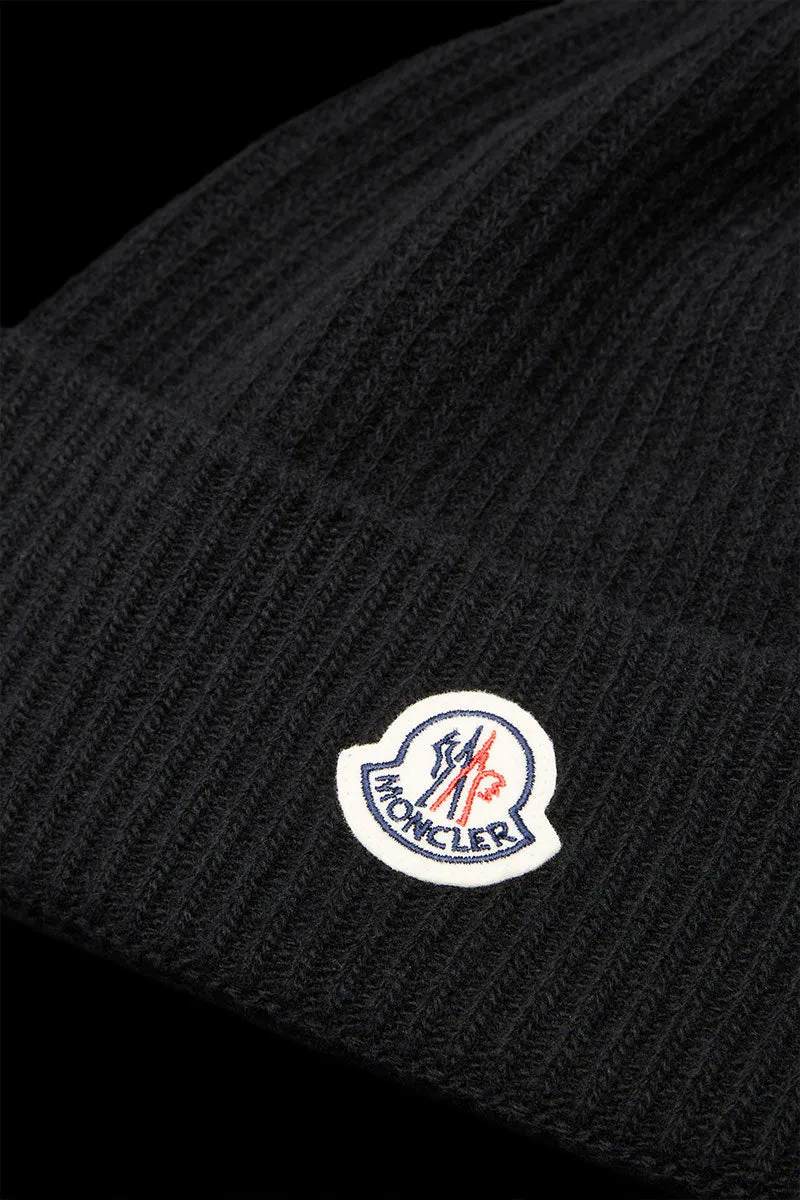 Cashmere Blend Beanie