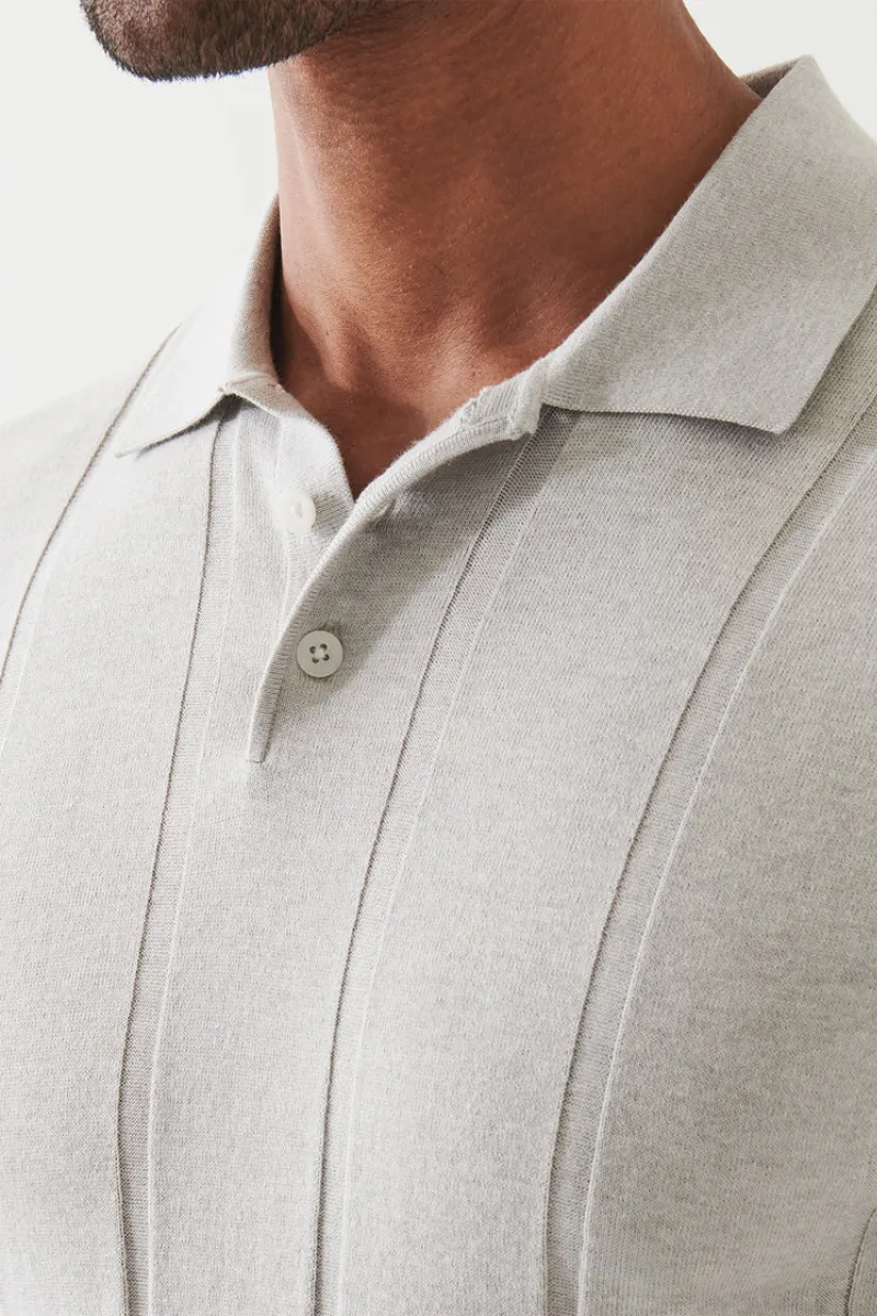 Cashmere Blend Polo